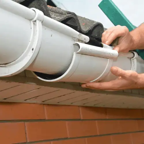 Installation et rénovation des gouttières